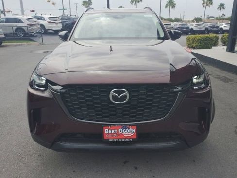 New 2026 MAZDA CX-90 3.3 Turbo w/ Premium Sport Pkg AWD/4WD image 2