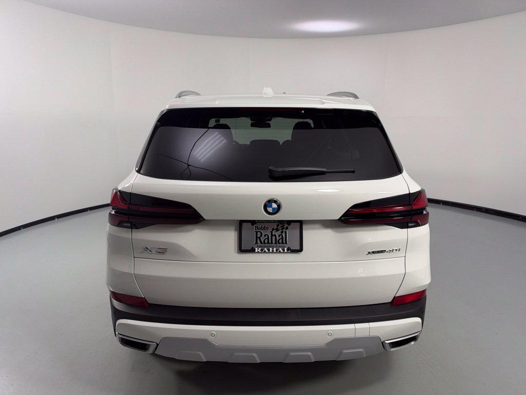 Certified 2026 BMW X5 xDrive40i w/ Premium Package AWD/4WD image 7
