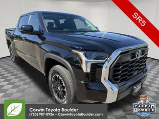 Used 2024 Toyota Tundra SR5 w/ TRD Off-Road Package AWD/4WD 360° Tour