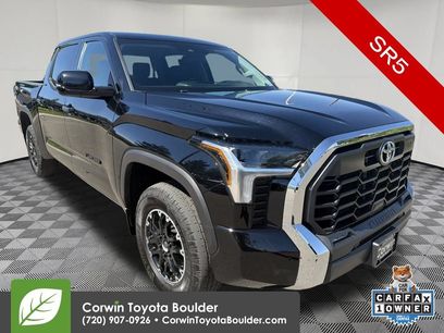 Used 2024 Toyota Tundra SR5 w/ TRD Off-Road Package