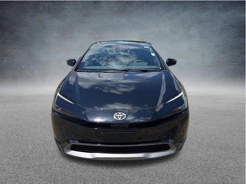 Used 2026 Toyota Prius Limited w/ Limited Premium Package FWD image 2