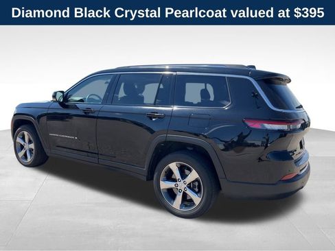Used 2021 Jeep Grand Cherokee L Limited w/ Trailer Tow Group (B) AWD/4WD image 7