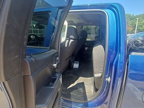 Used 2018 Chevrolet Silverado 1500 LT w/ All Star Edition AWD/4WD image 8