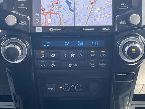 Used 2020 Toyota 4Runner Nightshade AWD/4WD image 13