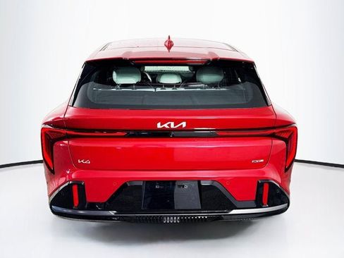 New 2026 Kia K4 GT-Line Turbo FWD image 6