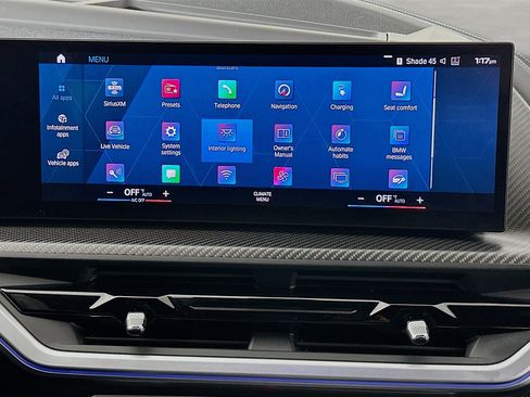 Used 2023 BMW XM image 12