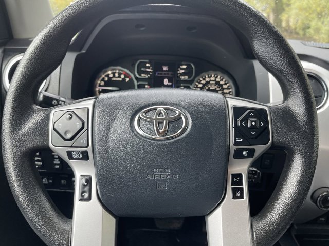 Used 2020 Toyota Tundra SR5 w/ TRD Off-Road Package AWD/4WD image 12