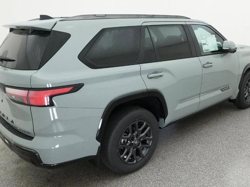 New 2026 Toyota Sequoia Platinum AWD/4WD image 81