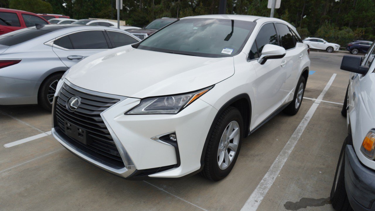 Used 2017 Lexus RX 350 FWD w/ Accessory Package image 4