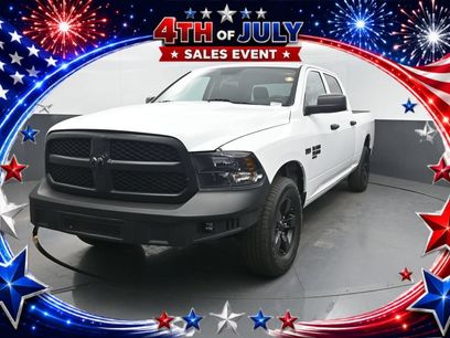 Used 2024 RAM 1500 Tradesman w/ Popular Equipment Group