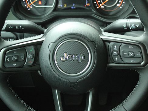 New 2026 Jeep Gladiator Mojave AWD/4WD image 17