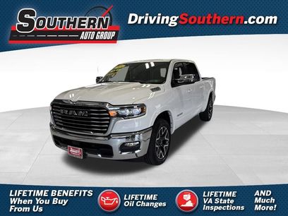 Used 2026 RAM 1500 Laramie