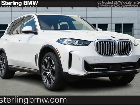 New 2026 BMW X5 sDrive40i w/ Premium Package RWD image 1