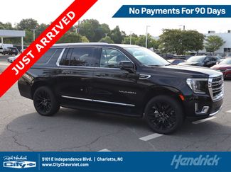 Used 2023 GMC Yukon XL SLT w/ SLT Luxury Package AWD/4WD video 1
