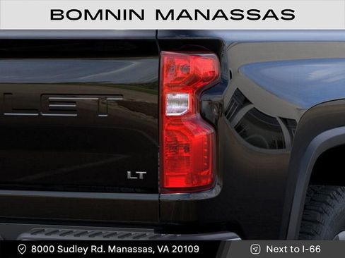 New 2026 Chevrolet Silverado 2500 LT image 11