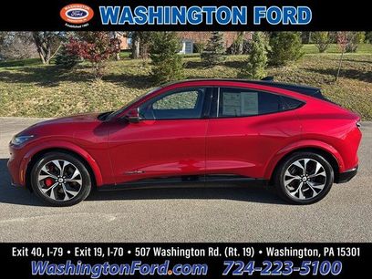 Certified 2021 Ford Mustang Mach-E Premium w/ Equipment Group 301A