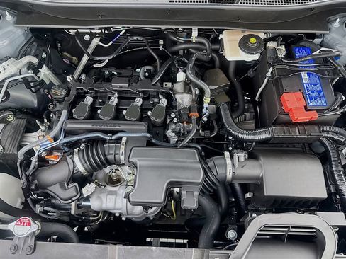 New 2026 Honda CR-V EX-L image 12