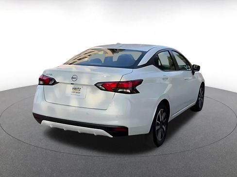 Used 2025 Nissan Versa SV FWD image 11