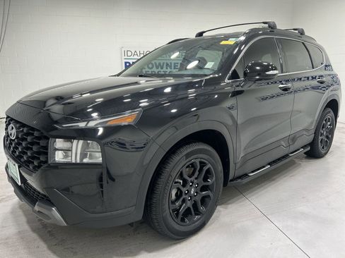 Used 2022 Hyundai Santa Fe XRT image 4
