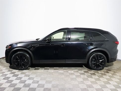 New 2026 MAZDA CX-90 3.3 Turbo w/ Premium Sport Pkg image 4