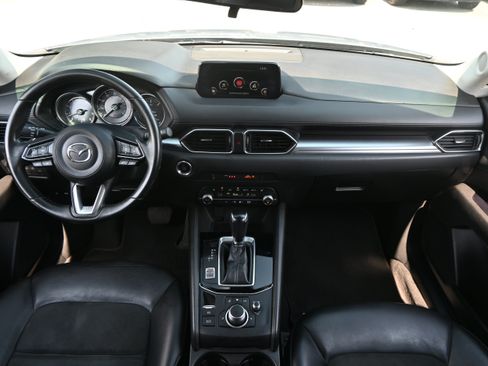 Used 2020 MAZDA CX-5 Touring FWD image 27