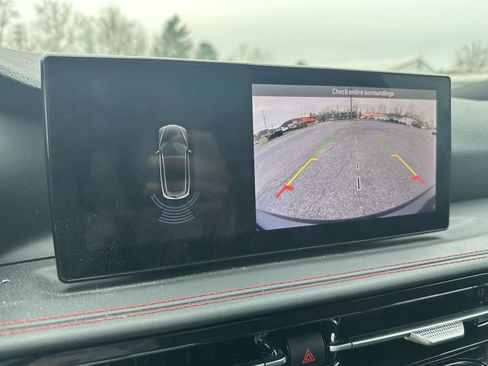 Used 2024 Dodge Hornet R/T w/ R/T Blacktop Package image 13