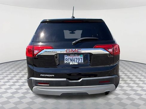 Used 2018 GMC Acadia SLE FWD image 6