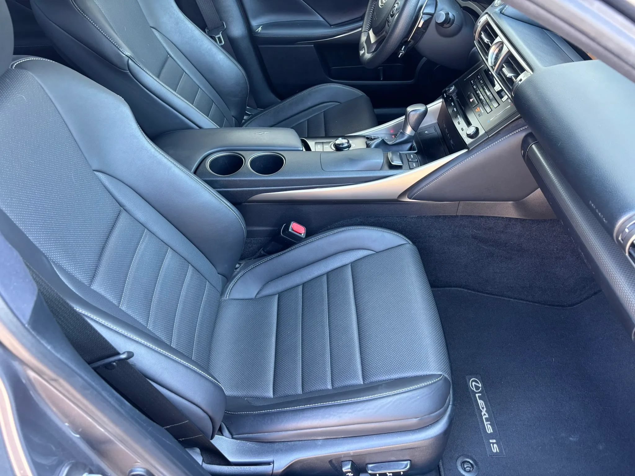 Used 2014 Lexus IS 350 w/ F Sport Package RWD image 14