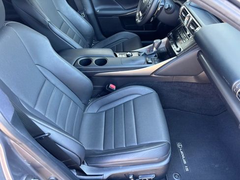 Used 2014 Lexus IS 350 w/ F Sport Package RWD image 14