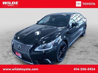 Used 2013 Lexus LS 460 AWD w/ Comfort Pkg 360° Tour