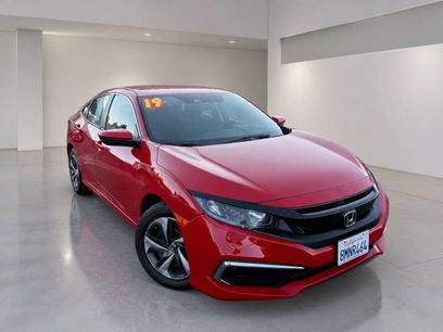 Used 2019 Honda Civic LX