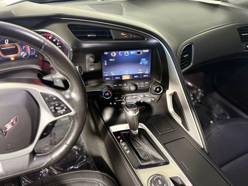 Used 2016 Chevrolet Corvette Stingray Coupe w/ 3LT Preferred Equipment Group RWD image 16