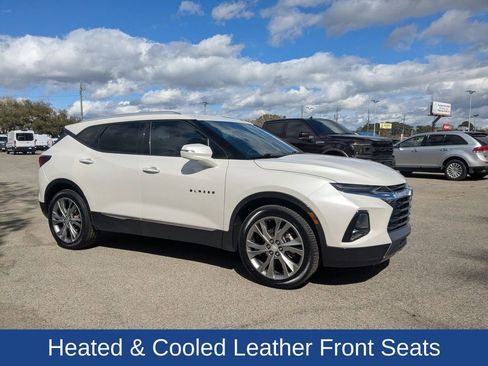 Used 2022 Chevrolet Blazer Premier w/ Enhanced Convenience Package image 2