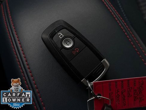 Used 2025 Ford Bronco Sport Heritage w/ Convenience Package image 29