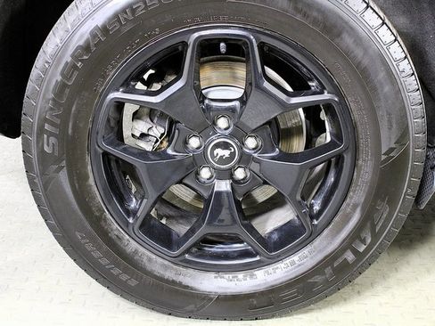 Used 2021 Ford Bronco Sport First Edition image 12