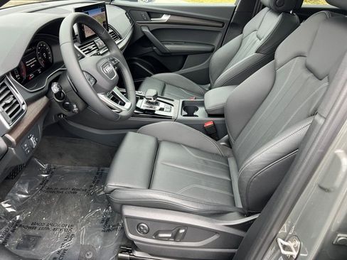 Certified 2025 Audi Q5 2.0T Premium Plus w/ Premium Plus Package image 25