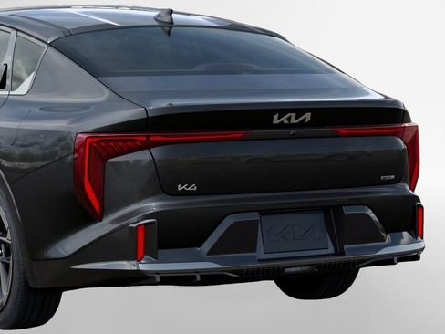 New 2026 Kia K4 GT-Line w/ GT-Line Premium Package FWD image 13