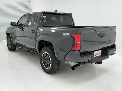 New 2026 Toyota Tacoma TRD Sport image 37