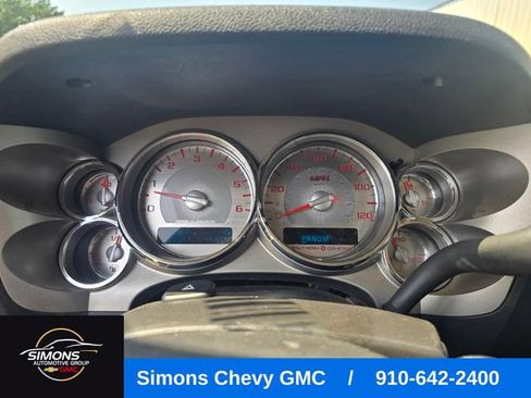 Used 2013 Chevrolet Silverado 1500 LT w/ All-Star Edition AWD/4WD image 17