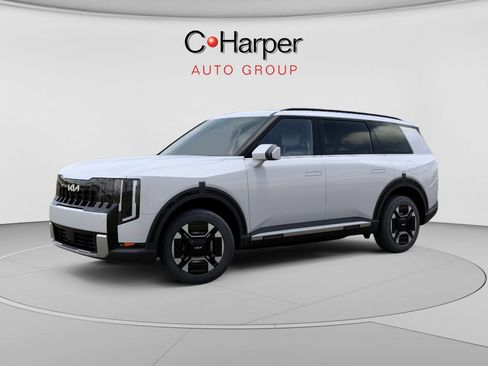 New 2027 Kia Telluride EX w/ Towing Package AWD/4WD image 3