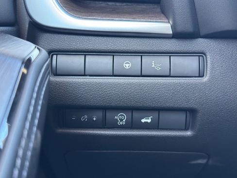 New 2026 Nissan Rogue Platinum w/ Platinum Premium Package image 22