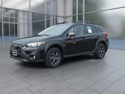 Used 2022 Subaru Crosstrek 2.5i Sport w/ Moonroof Package AWD/4WD image 5