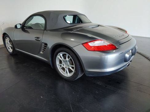Used 2008 Porsche Boxster RWD image 8