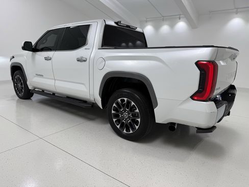 Used 2024 Toyota Tundra Limited w/ Power Package image 5