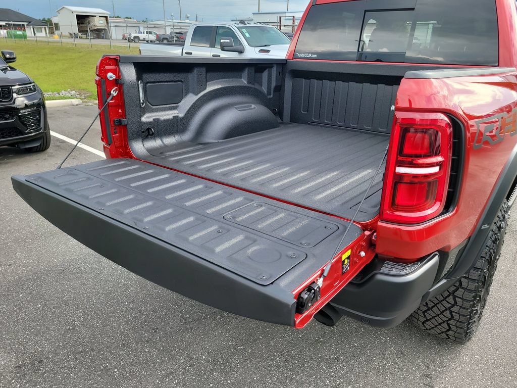 New 2026 RAM 1500 RHO w/ RHO Level 1 Equipment Group AWD/4WD image 8