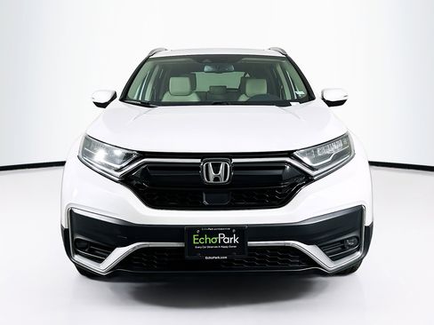 Used 2020 Honda CR-V Touring image 2