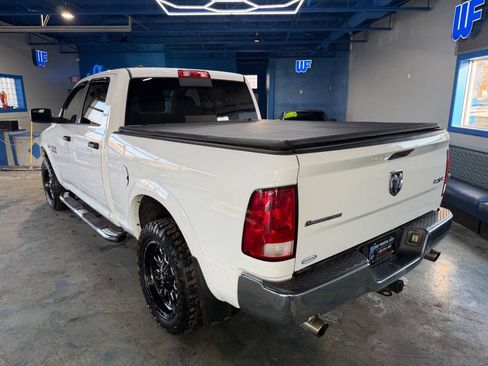 Used 2016 RAM 1500 Outdoorsman AWD/4WD image 14