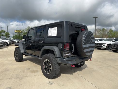 Used 2015 Jeep Wrangler Unlimited Rubicon image 7