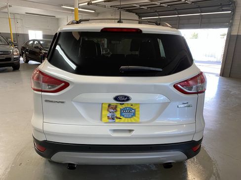 Used 2016 Ford Escape SE w/ SE Leather Comfort Package image 5