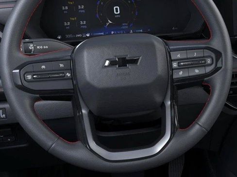 New 2026 Chevrolet Colorado Z71 w/ Technology Package AWD/4WD image 49